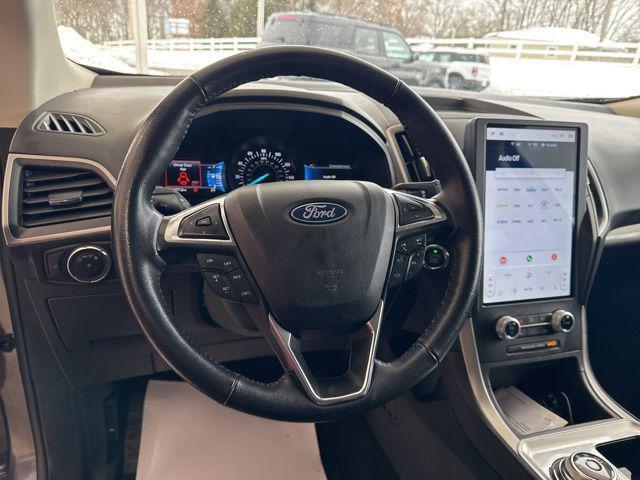 used 2023 Ford Edge car, priced at $26,748
