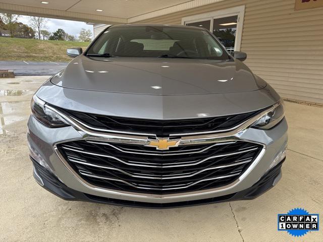used 2023 Chevrolet Malibu car, priced at $18,000