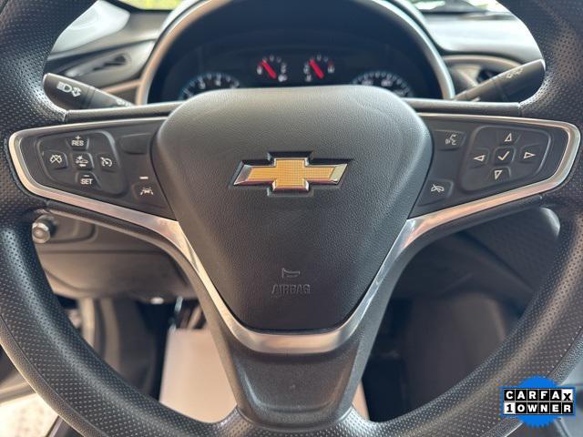 used 2023 Chevrolet Malibu car, priced at $18,000