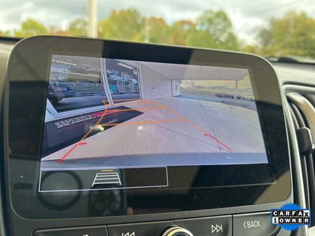 used 2023 Chevrolet Malibu car, priced at $18,000