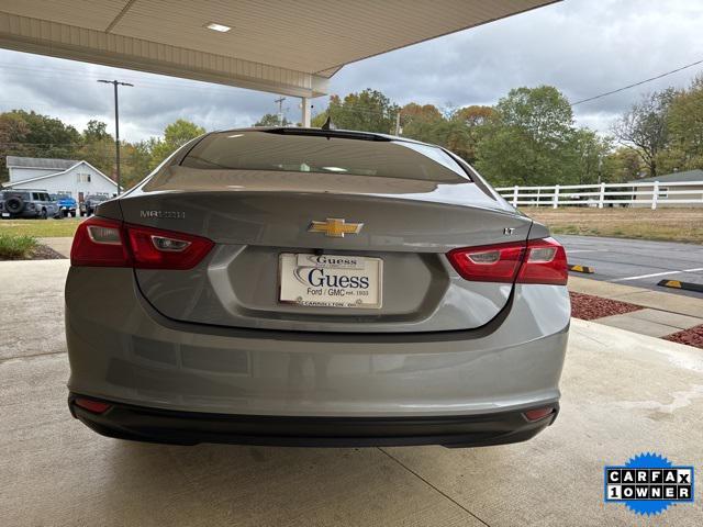 used 2023 Chevrolet Malibu car, priced at $18,000