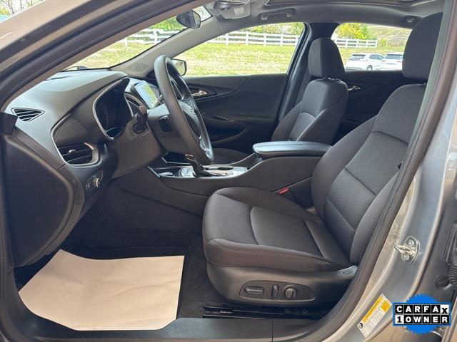 used 2023 Chevrolet Malibu car, priced at $18,000