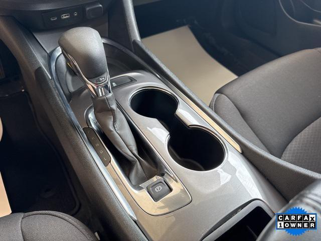 used 2023 Chevrolet Malibu car, priced at $18,000