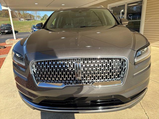 used 2022 Lincoln Nautilus car, priced at $35,900