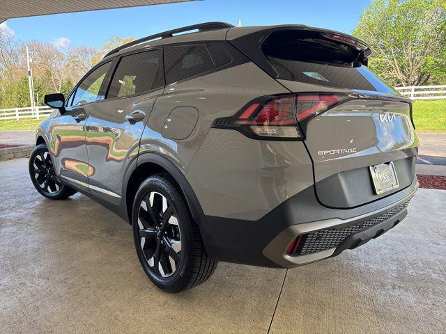 used 2023 Kia Sportage car, priced at $26,103