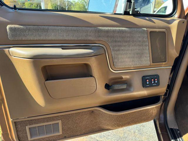 used 1990 Ford F-150 car, priced at $18,800