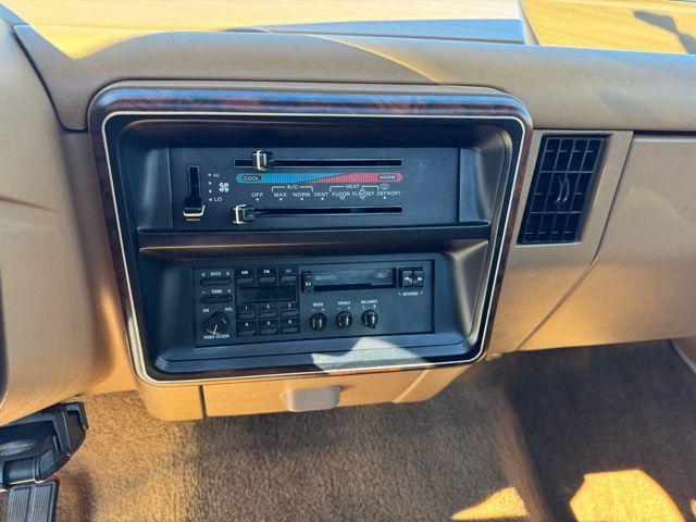 used 1990 Ford F-150 car, priced at $18,800