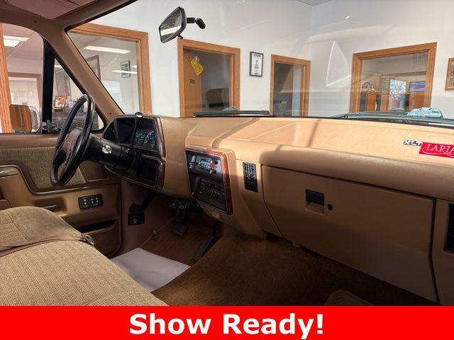 used 1990 Ford F-150 car, priced at $18,800