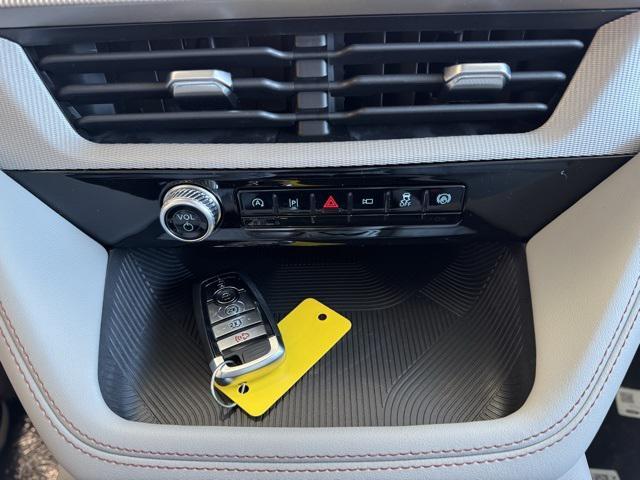 new 2026 Ford Explorer car, priced at $47,499