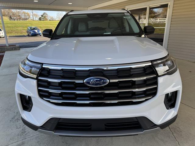 new 2026 Ford Explorer car, priced at $47,499