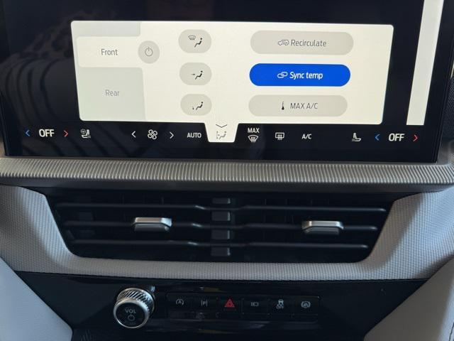 new 2026 Ford Explorer car, priced at $47,499