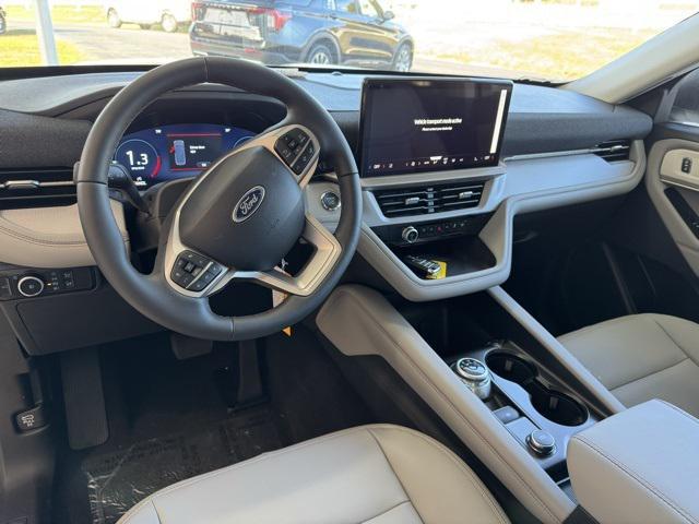 new 2026 Ford Explorer car, priced at $47,499