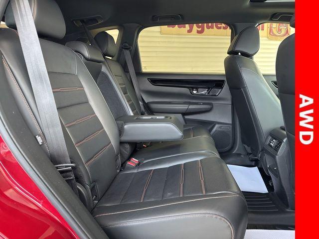 used 2024 Honda CR-V Hybrid car, priced at $33,900