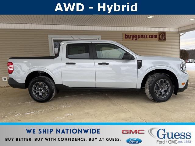 new 2026 Ford Maverick car, priced at $36,000