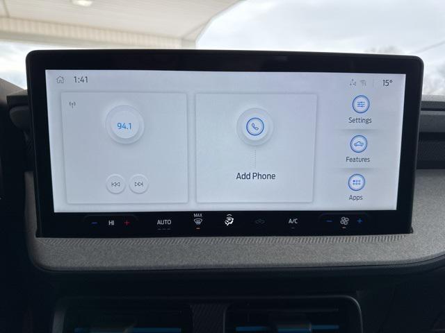 new 2026 Ford Maverick car, priced at $36,000