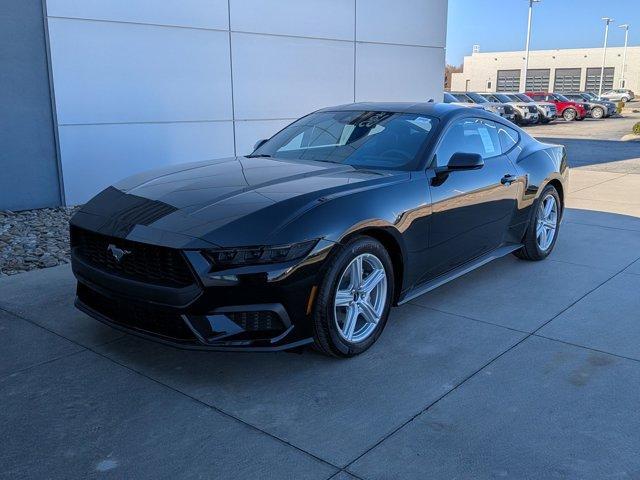 new 2026 Ford Mustang car, priced at $34,315