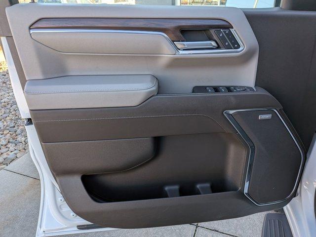 used 2024 GMC Sierra 1500 car, priced at $47,687