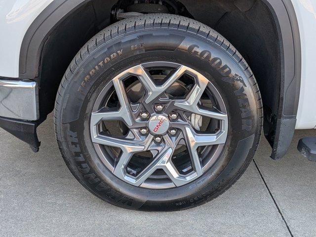 used 2024 GMC Sierra 1500 car, priced at $47,687