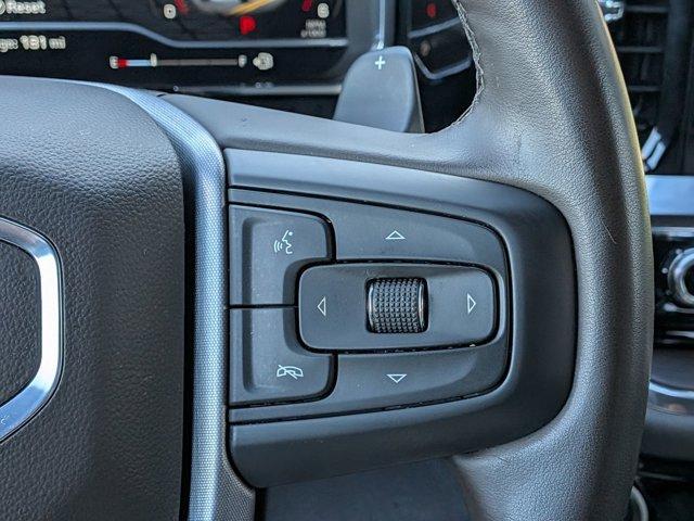 used 2024 GMC Sierra 1500 car, priced at $47,687