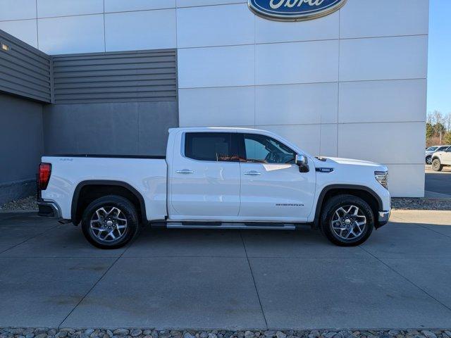 used 2024 GMC Sierra 1500 car, priced at $47,687
