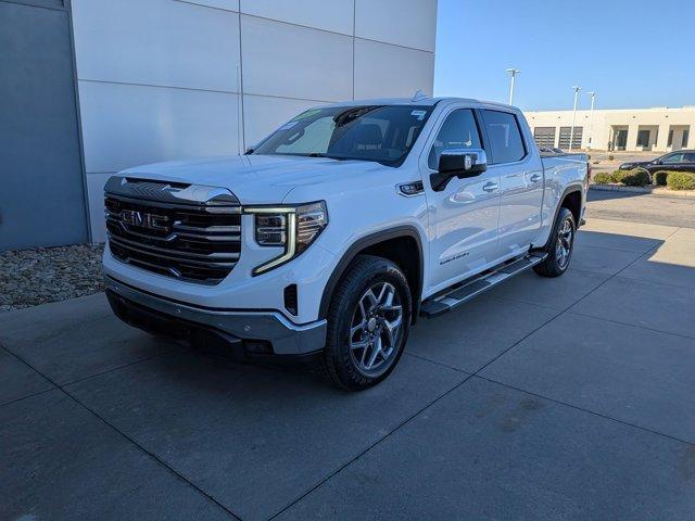 used 2024 GMC Sierra 1500 car, priced at $47,687