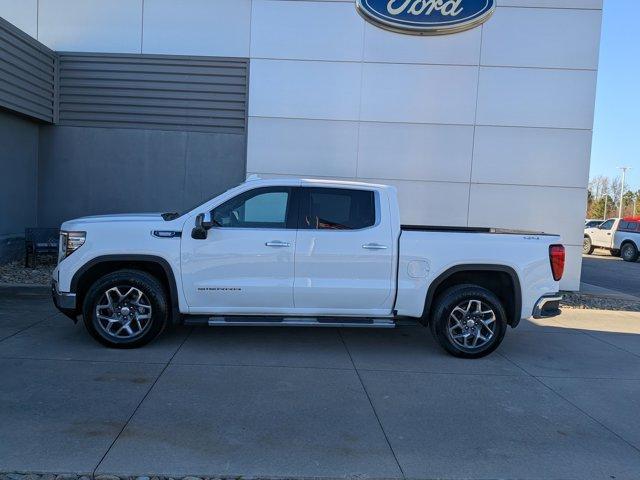 used 2024 GMC Sierra 1500 car, priced at $47,687