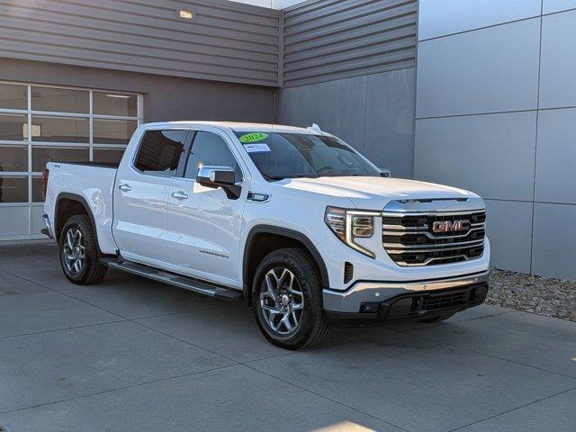 used 2024 GMC Sierra 1500 car, priced at $47,687