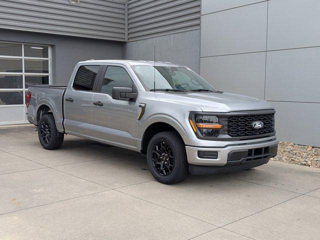 new 2025 Ford F-150 car, priced at $39,045
