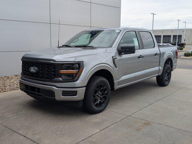 new 2025 Ford F-150 car, priced at $39,045