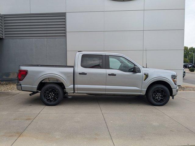 new 2025 Ford F-150 car, priced at $39,045