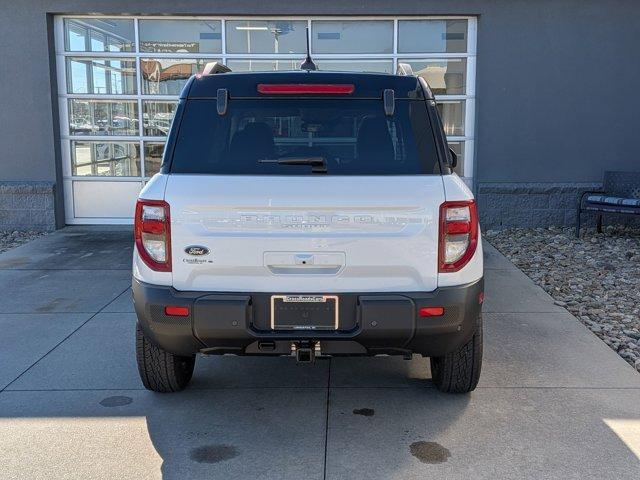 new 2025 Ford Bronco Sport car, priced at $44,100