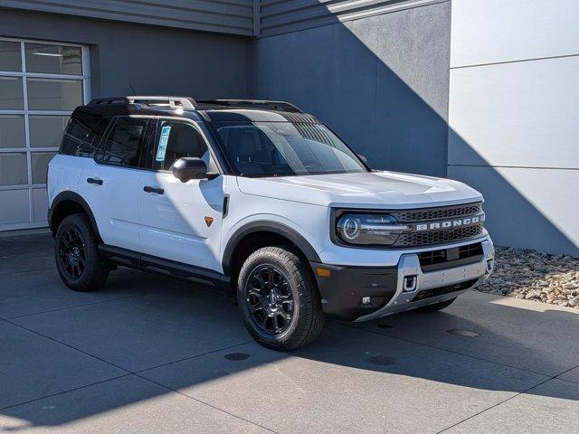 new 2025 Ford Bronco Sport car, priced at $44,100