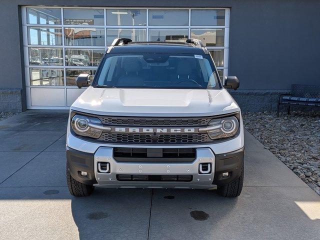 new 2025 Ford Bronco Sport car, priced at $44,100