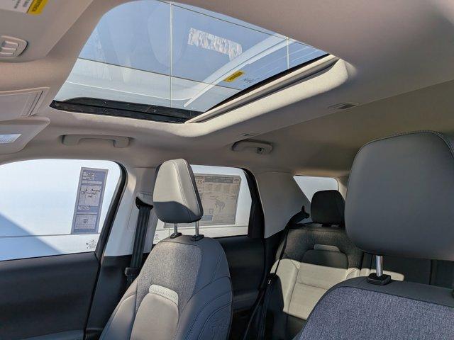 new 2025 Ford Bronco Sport car, priced at $44,100