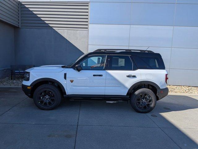 new 2025 Ford Bronco Sport car, priced at $44,100
