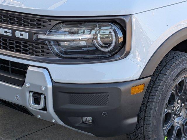 new 2025 Ford Bronco Sport car, priced at $44,100