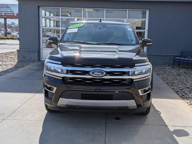 used 2023 Ford Expedition car, priced at $43,897
