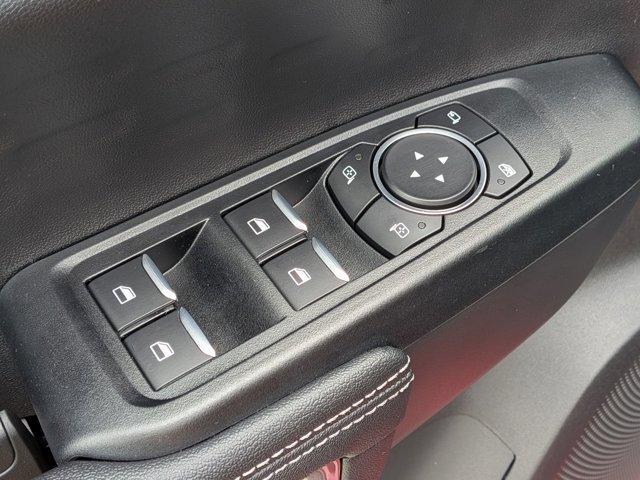 new 2025 Ford Ranger car, priced at $45,815