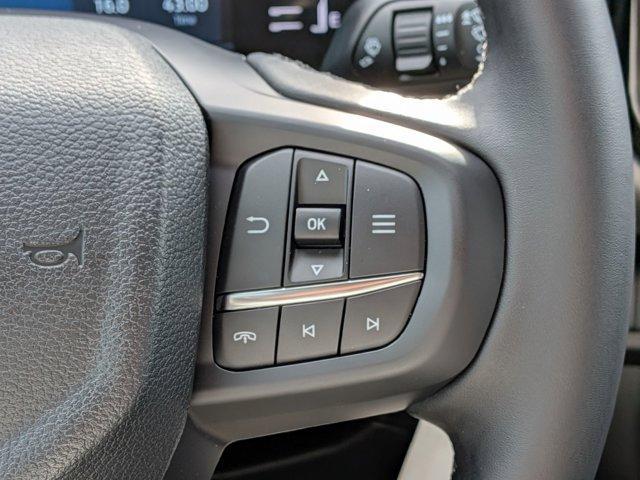 new 2025 Ford Ranger car, priced at $45,815