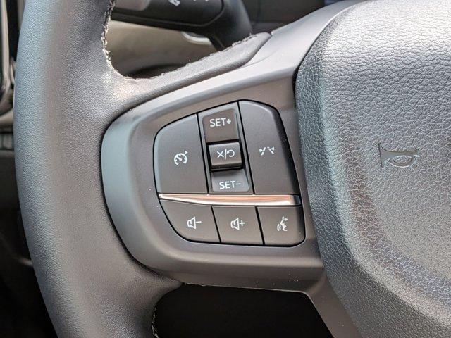 new 2025 Ford Ranger car, priced at $45,815