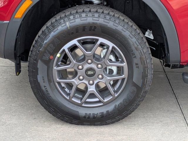 new 2025 Ford Ranger car, priced at $45,815