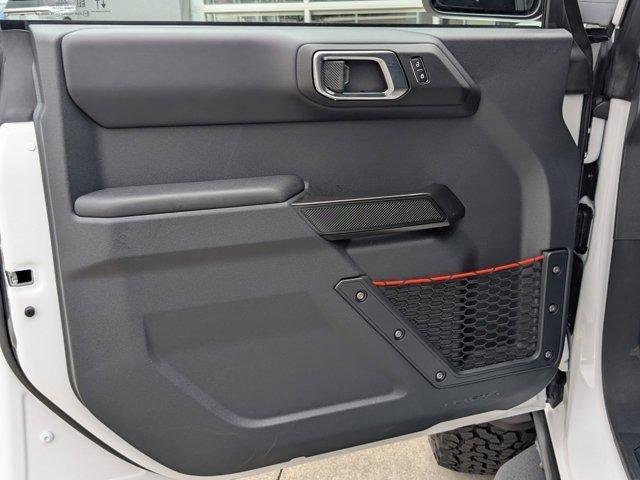 new 2025 Ford Bronco car, priced at $82,205