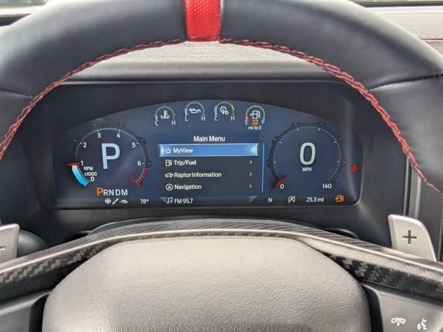 new 2025 Ford Bronco car, priced at $82,205