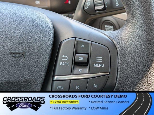 new 2025 Ford Escape car, priced at $32,837