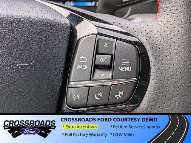 new 2026 Ford Explorer car, priced at $42,555