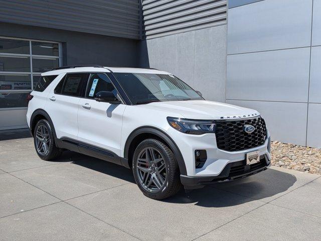 new 2026 Ford Explorer car, priced at $61,124