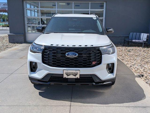 new 2026 Ford Explorer car, priced at $61,124