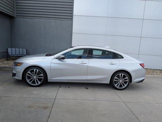 used 2021 Chevrolet Malibu car, priced at $17,686