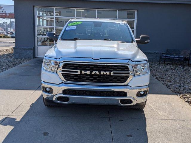 used 2023 Ram 1500 car, priced at $25,488