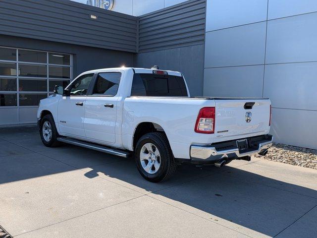 used 2023 Ram 1500 car, priced at $25,488